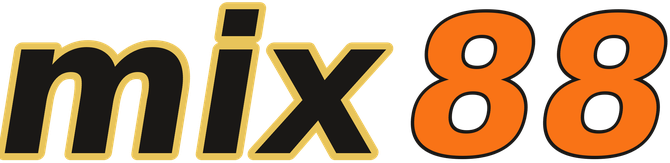 mix88 logo